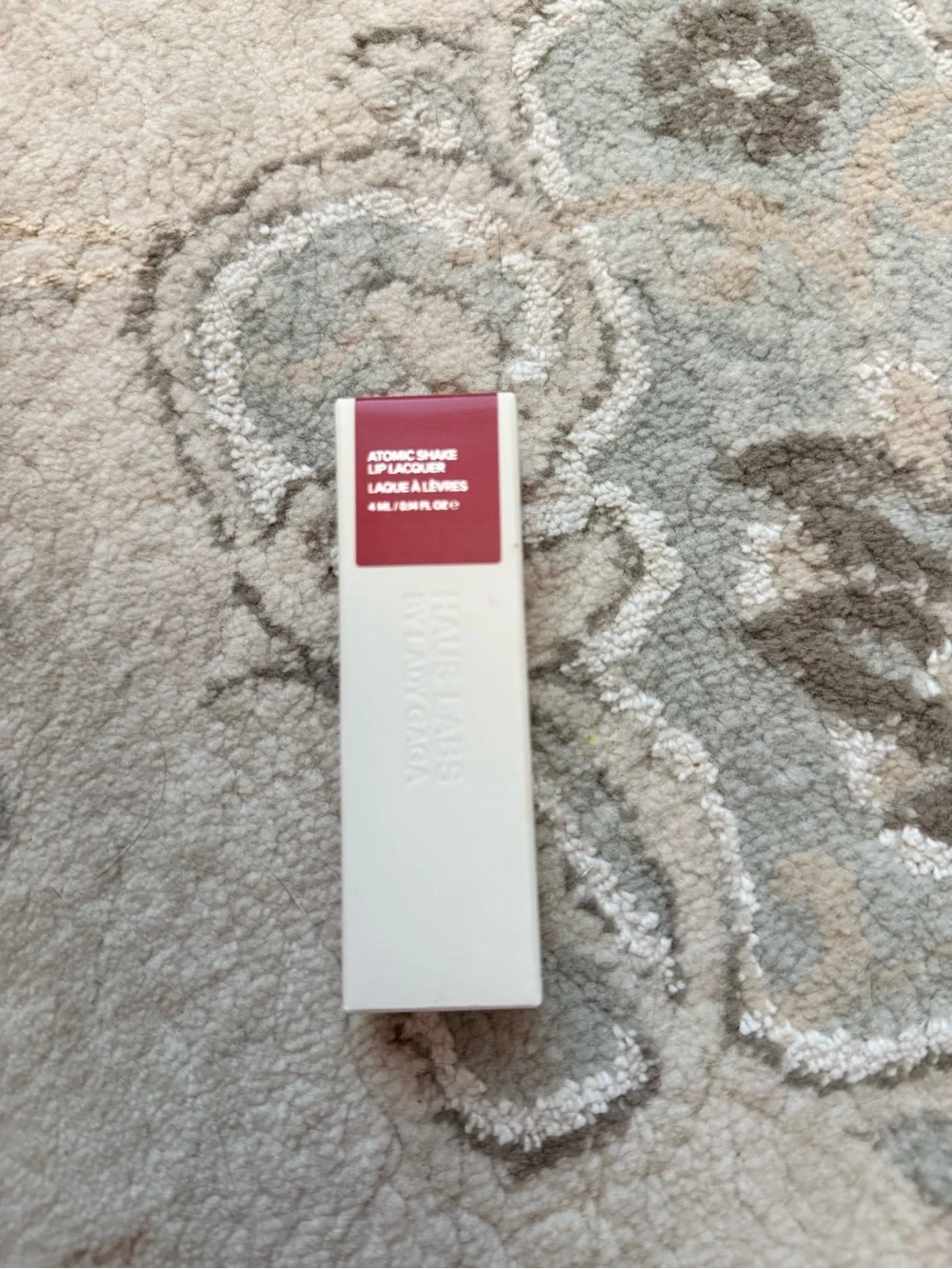 Atomic Shake Lip Lacquer - Dusty Rose